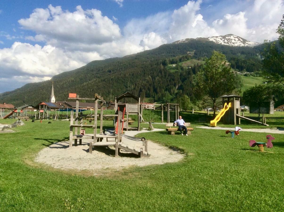Kitzbuheler Alpen Residenz Top2 Hollersbach Hollersbach im Pinzgau Exterior foto